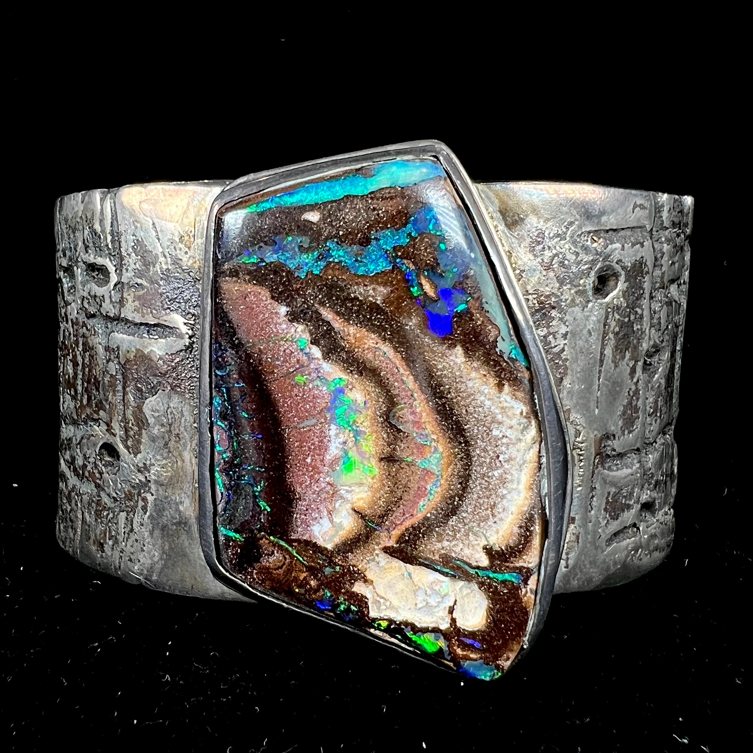 How To Choose Opal Jewelry | Opal Auctions
